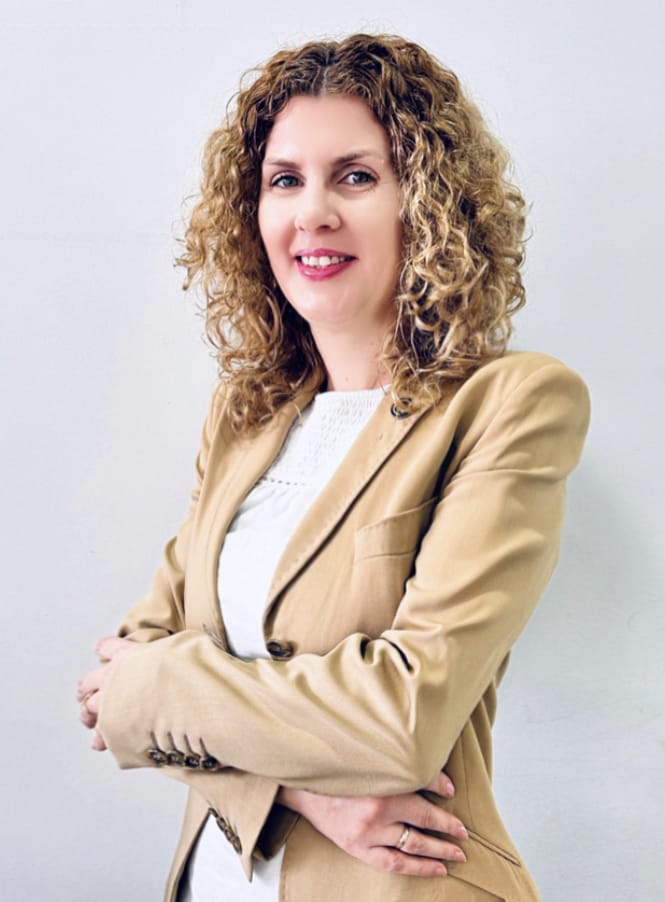 Maria Isabel Sánchez Parron - ASESORA EXTERNA